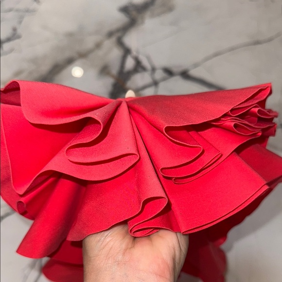 Maygel Coronel Ruffle Two Piece Bikini Set ❤️ - Picture 15 of 17